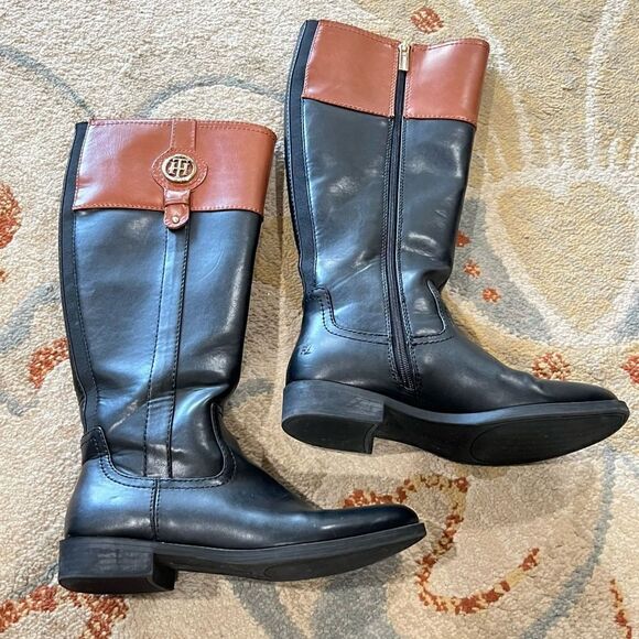 Tommy Hilfiger Shoes - Women’s Tommy Hilfiger Riding Boots